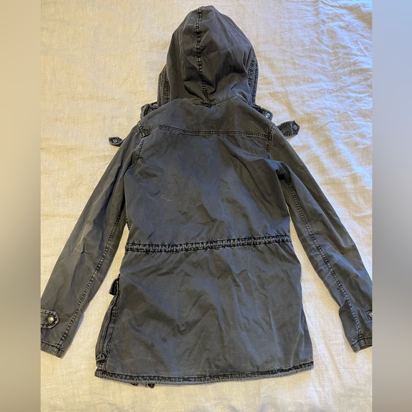 SOLD Aritzia utility trooper military jacket - Picture 2 of 3